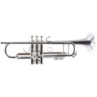 Bach Model 180s37 Stradivarius Professional Bb Trumpet Sn 752488 Excellent