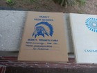 Vintage 1981 1982 Muncy Pa High School Yearbooks Book