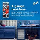 Blue Shop Towels 3 Pack Cleaning Wipes Garage Auto Cleanup