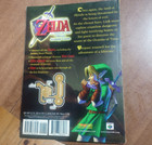The Legend Of Zelda  Ocarina Of Time Official Strategy Guide Brady Nintendo 64