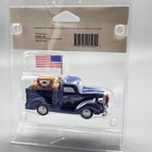 Blue Patriotic Pickup Truck American Lemax Village 2019 New  94505 Retired