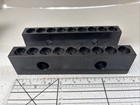Mitee Bite 6  Long Versagrip Vise Jaw Set For 6  Machine Vises