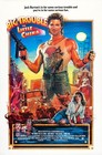 1986 Big Trouble In Little China Movie Poster 11x17 Kurt Russell Kim Cattrall     