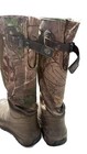 Lacrosse Aerohead Realtree Camo Hunting Boots Men s Size 8