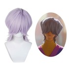 Saja Boys  Wigs Cosplay Synthetic Hair Halloween Carniva Costume Accessories
