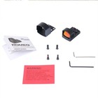 Sig Sauer Romeozero Micro 3 Moa Red Dot Reflex Sight  With Protective Shroud