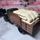 1992 Ertl Jc Penny 1931 Hawkeye Die Cast 1 25 Scale Stake Truck Bank