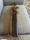 Xena Warrior Princess Sword And Scabbard Replica