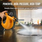 Handheld Steam Cleaner  Pressurized Multi-surface Steam Cleaner For Home Use    