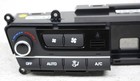 2015-2016 Hyundai Genesis Ac Heater Climate Control Sdn  W o Co2 Sensor