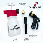 Platinum Series Foam Sprayer 32oz  4 Pcs  Standard Hose Fitting  69 