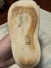 Vintage Ceramic Baby Shoes Planter Made In Japan Nursery Decor