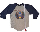 Genuine 1982 Journey Escape Tour Concert M  38-40  Raglan Jersey - Excellent 