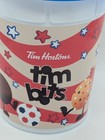 Tim Hortons Original Multicolor Summer Timbits Bucket Donuts 2026 Made In Usa 