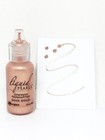 Ranger  Liquid Pearls  Pearlescent Paint  Add Dimension  Rose Gold  Gold Paint 