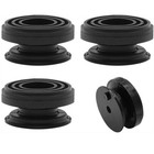 4pcs Lower Rubber Foot Pad For Honda Generator Eb2000i And Eu2000i 68325-z07-003