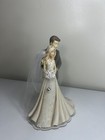 Wedding Collectibles Foundations Bride And Groom Wedding Cake Topper Figurine 7   