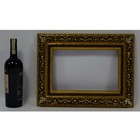 1886 Old Frame Original Condition Gold Painted Internal  12 2 X 7 9 In