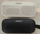 Bose-soundlink Flex Portable Bluetooth- Waterproof Dustproof Speaker - Black