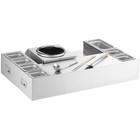 Stir-fry Station Kit With Wok Induction Range