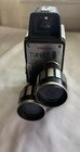 Sunscope Vintage 1960s Turret 8 Movie Camera  