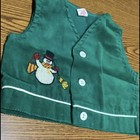 Mixed Lot Of Vintage Children   s Clothing And Aprons With Issues
