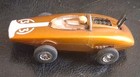 Vintage 1964 Tyco S Speedways Ho Slot Car Lot Of 2 - Brm Green  2   Lotus Candy
