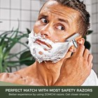 Double Edge Razor Blades  60 Counts Safety Razor Blades For Shaving  Platinum
