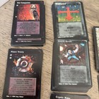 Lot Of 114 Vampire Jyhad Fantasy Trading Card Cards Woc Mp-lp