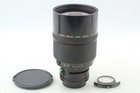  exc 5  Canon New Fd Nfd 500mm F8 Reflex Mirror Lens For A-1 F-1 Ae-1 From Japan