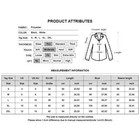 Womens Long Sleeve Shirt Ol Work Office Casual Tops Ladies Hollow Out Blouse Us