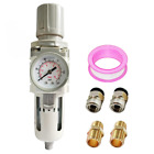 3 8  Npt Air Filter Pressure Regulator Combo Water Separator For Air Compressor