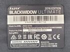 Razer Blackwidow Ultimate 2016 Mechanical Backlit Pc Gaming Keyboard Rz03-0170