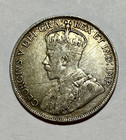 1919 Newfoundland Silver 50 Cents