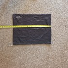 Coach Dark Brown Drawstring Dust Cover Storage Bag Dustbag 19    X 15        