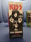 Nos  Set Of 4  2002 Factory Sealed  kiss  Collectible Statuettes