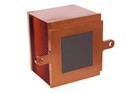 1 5 Lbs Pure Copper Heatsink 100x75x60mm  3 94  X 2 95  X 2 36   Heavy Duty