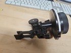 Arri Mff-2 Cine K2 65255 0 1x Mini Follow Focus