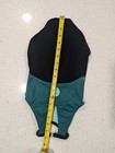Rare Katelyn Ohashi Gk Elite Child Small Gymnastics Leotard Green Mystique Green