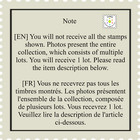 Worldwide Stamp Collection Mint  mnh  And Used - Each Lot  400 Different Stamps