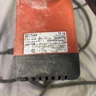 Hilti Rotary Hammer Drill Te 14 - Works Great    Sds- Plus Chuck