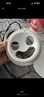 Saint Willo Willowash Electric Heated Nail Soaking Bowl Acrylic Dip Remover Used