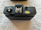 Vintage Camera W  Case  35mm  Film  Vtg  New  Unused  Time life Mag Promo 1985