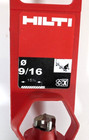 Hilti Te-cx  Hammer Drill Bit Carbide 9 16  X 15 1 4   435017