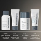 Dermalogica Discover Healthy Facial Skin Care 4pc Kit -cleansing Exfoliate - New