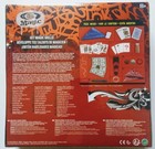 Mad Skillz Street Magic Kit 40 Tricks Set Beginner Magician Coins Bills Cards