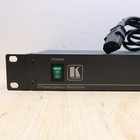 Kramer Vp-23c Multi Format Presentation Switcher W  Ac Adapter - Tested - Works