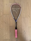 Tecnifibre Carboflex Airshaft 125 - El Shorbagy Signature Squash Racquet