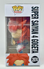 Funko Pop  Dragon Ball Gt  Super Saiyan 4 Gogeta  2074 With Premium Protector
