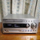 Kenwood R-k700 Cd Md Receiver Mini Component Mdlp W  Remote Fully Functional